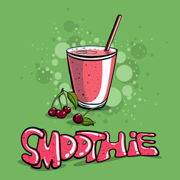 Smoothie Vector 31