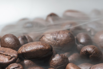 Kaffee rösten