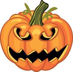 Pumpkin halloween party holiday  autumn