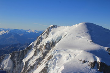 Sommet du Mont Blanc