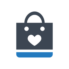 Shopping Bag Icon