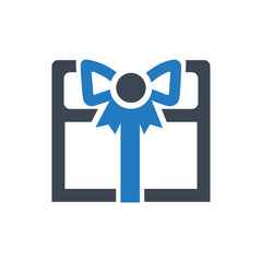 Gift Box Icon
