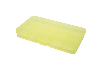пластиковые коробки для мелочей