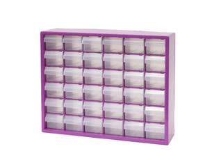 пластиковые коробки для мелочей