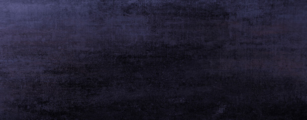 banner orizzontale metallo scuro