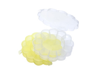 пластиковые коробки для мелочей