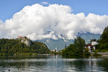 Lake Bled, Slovenia