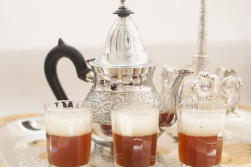 Moroccan Tea