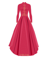 Fototapeta premium Temel RGB