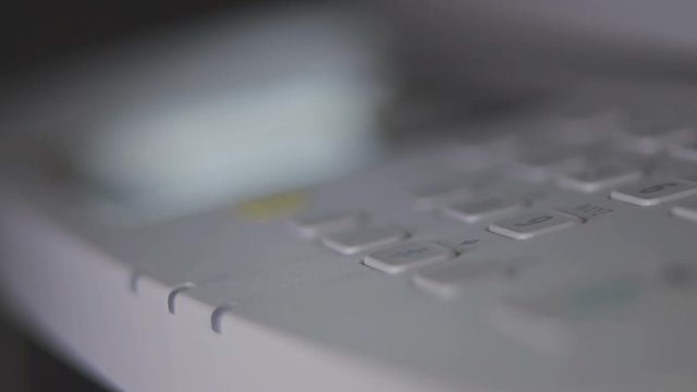 Inclusion of Wifi function in the printer