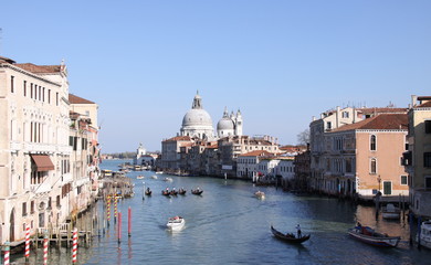 Venise Basilique Santa Maria della Salute