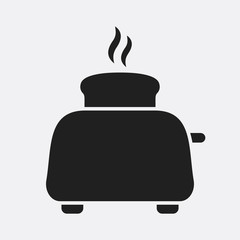 Toaster icon
