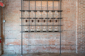 Drip Coffee Wall