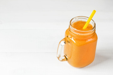 pumpkin coicktail, smoothie