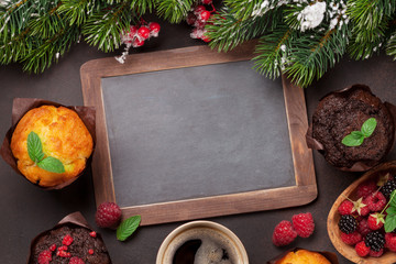 Christmas greeting card