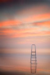 Long exposure at Vallcarca