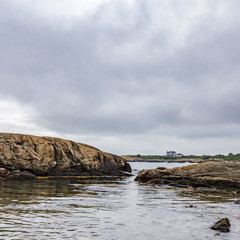 Newport Rhode Island Private Beach