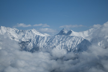 Fototapeta premium The mountains