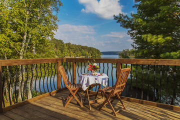 beautiful summer day