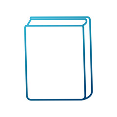 Book isolated symbol icon vector illustration graphic design