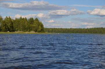 lake