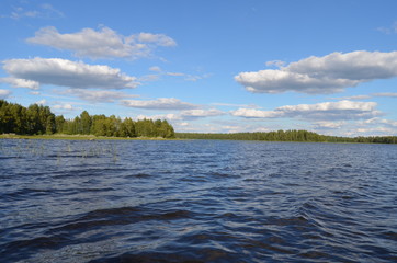 lake