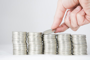 Monedas y billetes