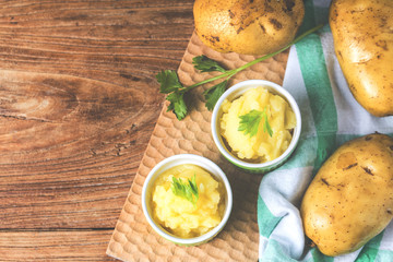 Mashed Potato