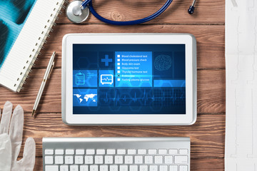 Digital technologies in medicine