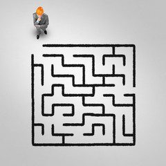 Finding right problem solution