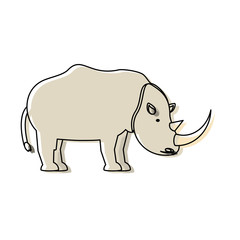 safari animals design