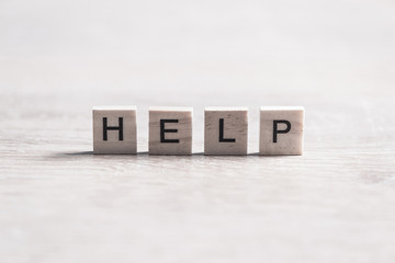 Concept of help and assistance