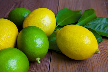 dalından taze limon