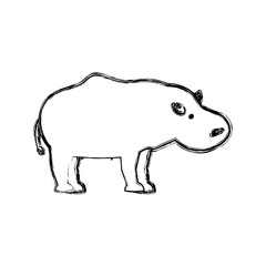 Obraz premium safari animals design