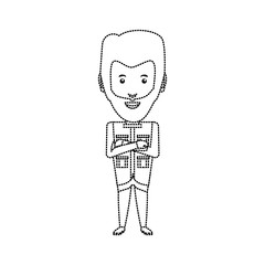 safari hunter design