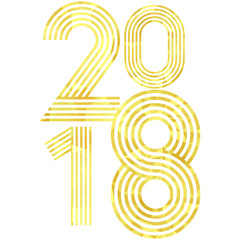 2018 modern background