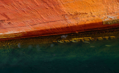 Metal Rust Background, Metal Rust Texture, Rust, Decay metal Background, steel ship sea