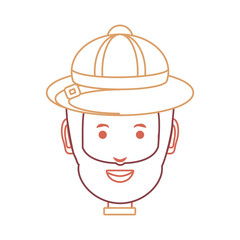 safari hunter design