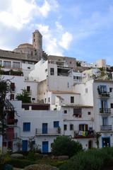 Ibiza town