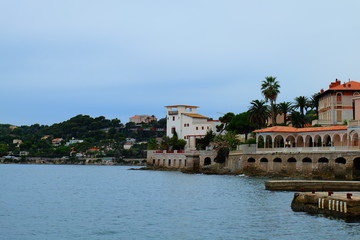 Beaulieu sur Mer, France