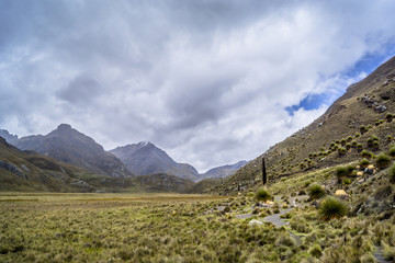 Reserva Nacional Huascarán