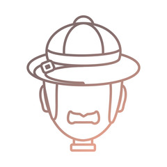 safari hunter design