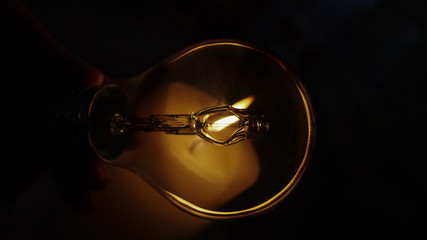 Candlelamp