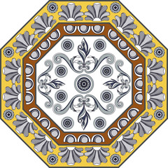 Portuguese pattern 28