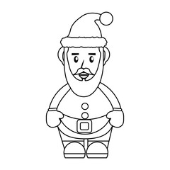 santa claus icon