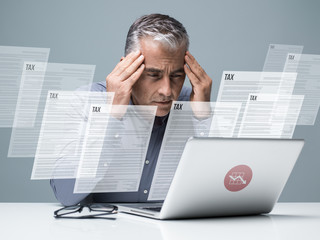 Taxes and accounting