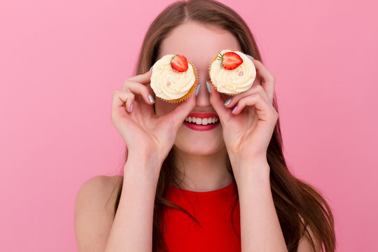 cheerful cook