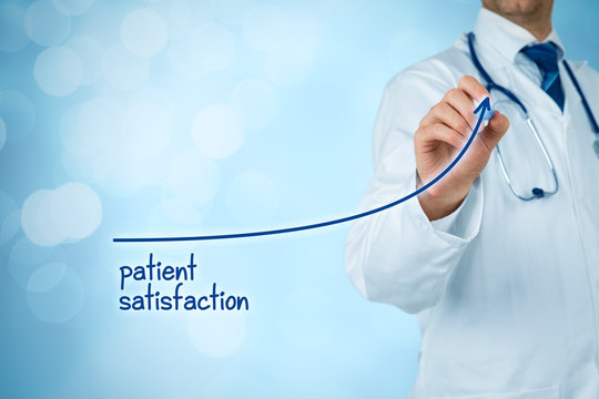 Doctor improve patient satisfaction