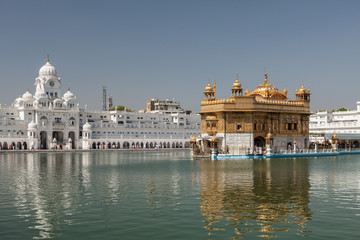 The Golden Temple of Amritsar 1 - 177830284