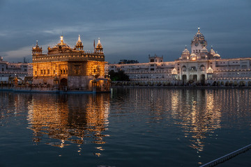 The Golden Temple of Amritsar 4 - 177830475